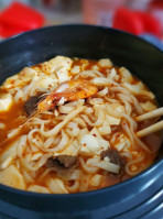 Sogongdong Tofu Bbq 소공동 두부마을 food