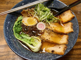 Modu Ramen food