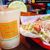 Taco Mama food