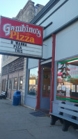 Gambino's Pizza outside