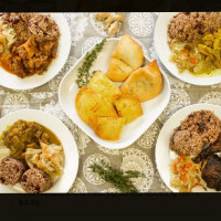 Caribbean Spice food