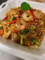 Thai 98 Cafe food