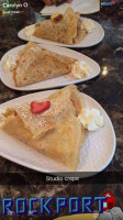 Studio Crepe food