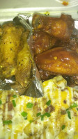 Wing Spot food