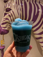 Purple Zebra Daiquiri At The Linq Las Vegas food