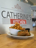 Catherine's Kitchen At Riverside food