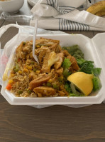 Luula Halal Somali Resturant food