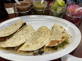 Taqueria Nayarit food