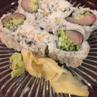 Ichiban Yakitori Sushi House food