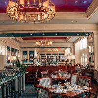 Rowes Wharf Sea Grille food
