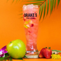Drake's Burgers, Beer And Sushi food