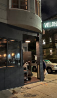 Wildhawk food