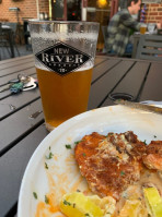 New River Taphouse food