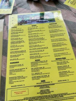 Old Angler's Inn menu