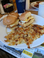Bethany Diner food