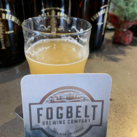 Fogbelt Brewing Company food