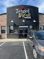 Twisted Biscuit Brunch Co. food