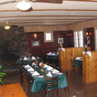 Douglas Lake Steakhouse inside
