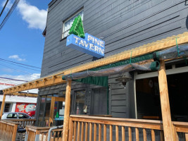 The Pine Tavern Ballard outside