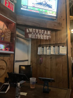 American Whiskey food
