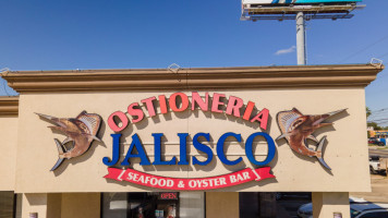 Ostioneria Jalisco food