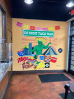 Detroit Taco food