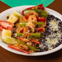 Julio G's Mexican food