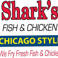 Sharks Fish Chicken Chicago Style Byron food