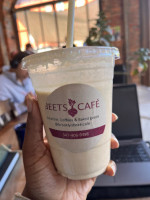 Beets Café food