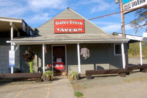 Gales Creek Holdings outside