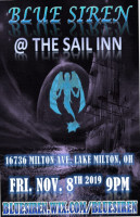 Sail Inn food