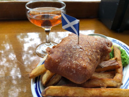Macleod’s Scottish Pub food