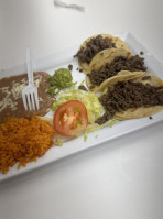 Taqueria Express food