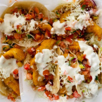 Tacos Ensenada food