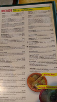 Guadalajara Mexican Grill menu