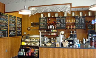 Cafe 1905 inside