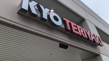 Kyo Teriyaki And Roll food
