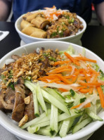 Little Saigon Bistro food