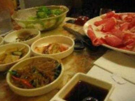 Cham Sut Gol Korean Bbq food