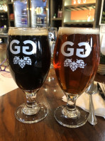 Garden Grove Brewing And Urban Winery food