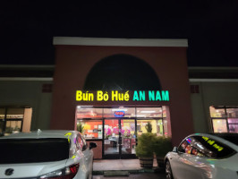 Bún Bò Huế An Nam food