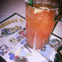 El Baron Night Club food