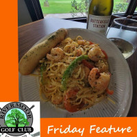 The Clubhouse And Grille At Rivermoor Golf Club food