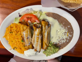 El Toro Mexican Iii food