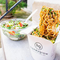 Honeygrow food