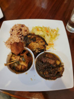 Jamaica Gates Caribbean Cuisine inside