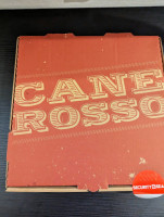 Cane Rosso outside