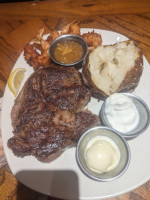 Outback Steakhouse Traverse City food