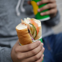 Subway food