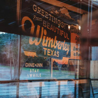 Hildee's Texas Dine Inn Wimberley food